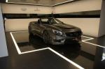 Mercedes-Benz SL800 by Brabus 2015 года